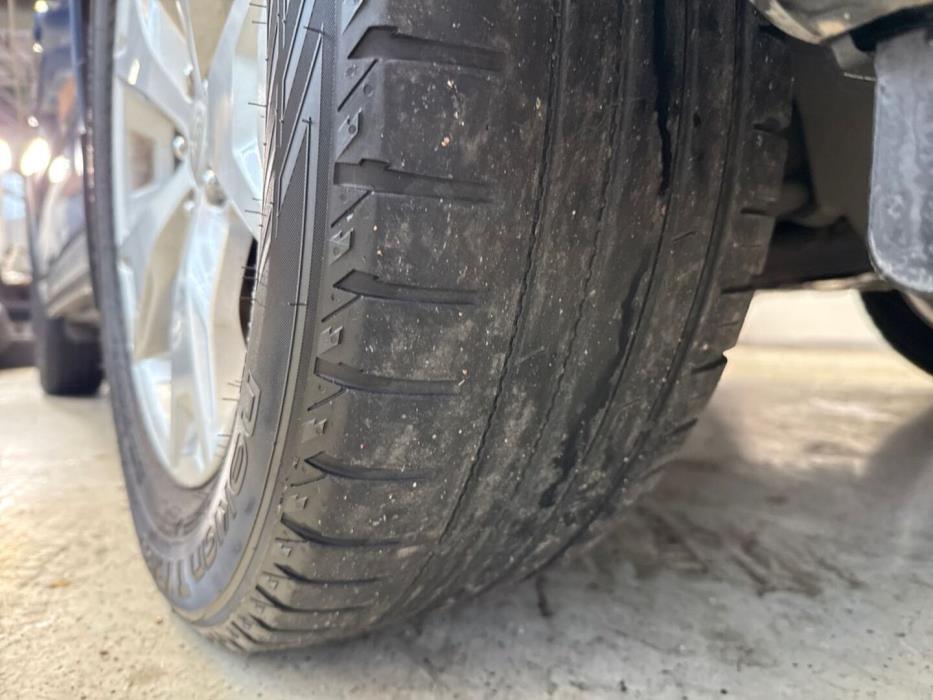 SUBARU Forester 2014