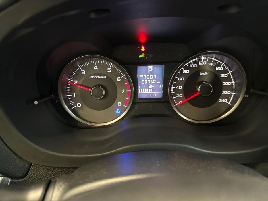 SUBARU Forester 2014