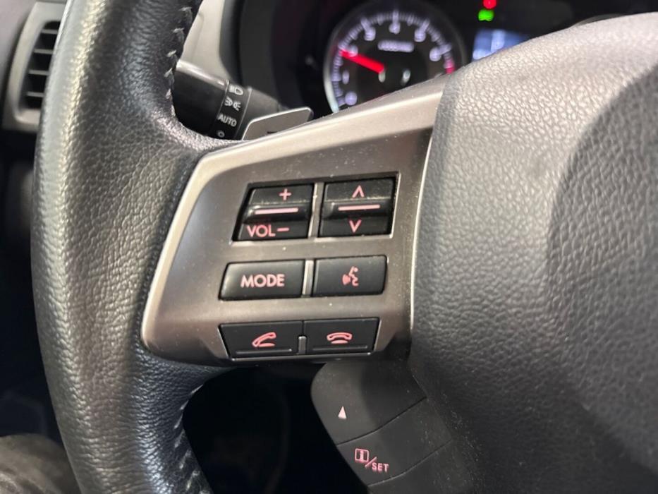 SUBARU Forester 2014