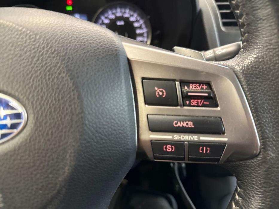 SUBARU Forester 2014