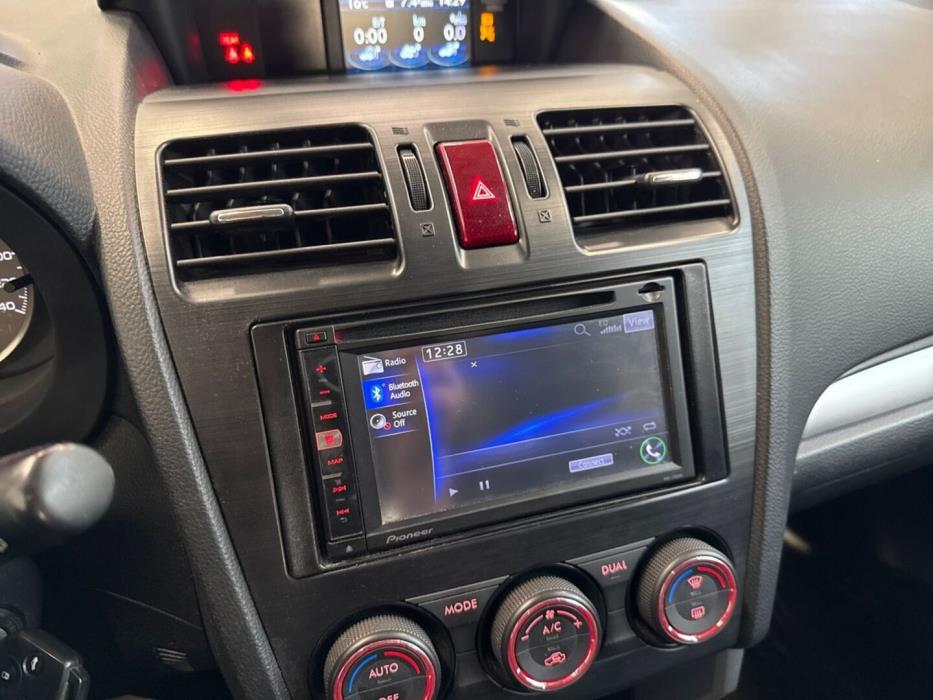 SUBARU Forester 2014