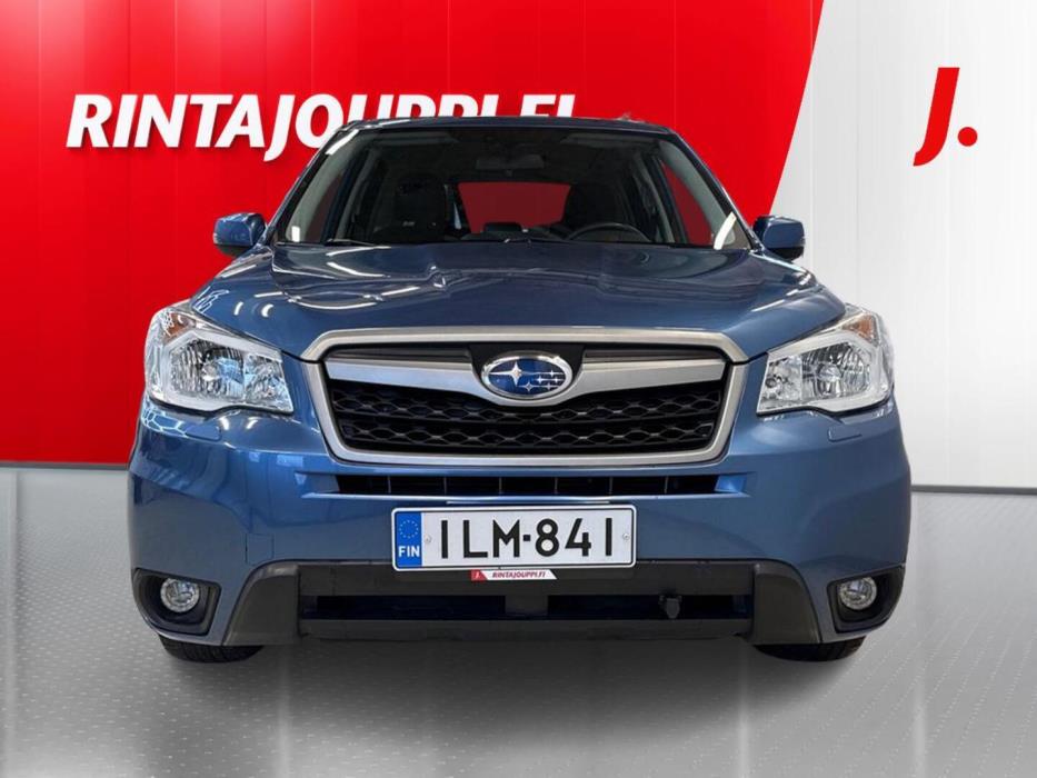 SUBARU Forester 2014
