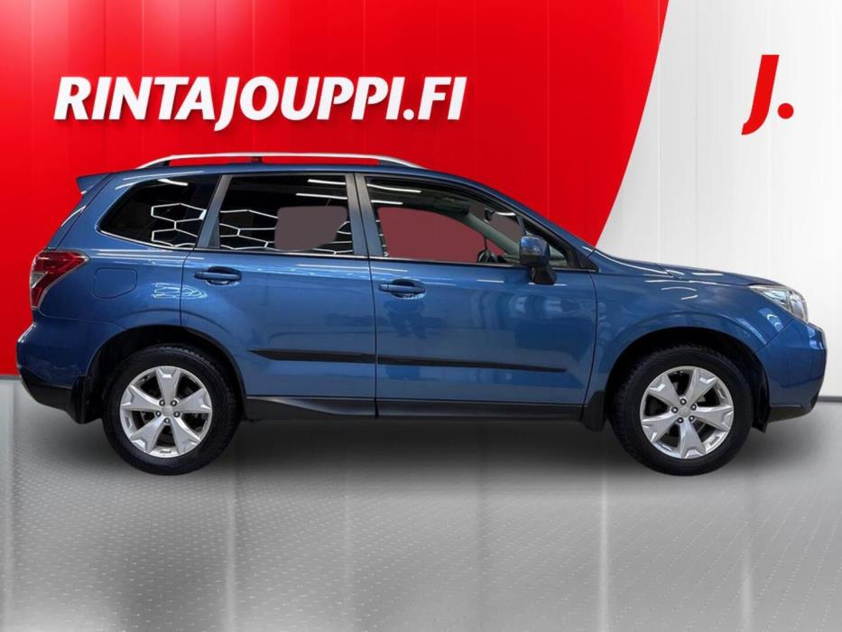 SUBARU Forester 2014