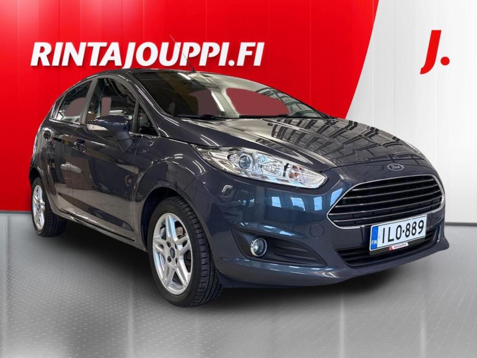 FORD Fiesta 2014
