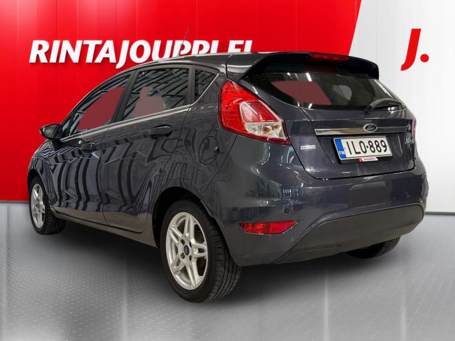 FORD Fiesta 2014
