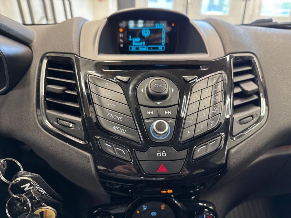 FORD Fiesta 2014