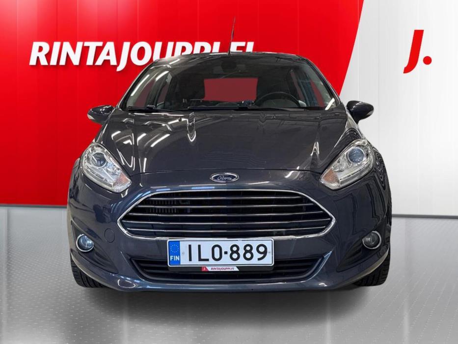 FORD Fiesta 2014
