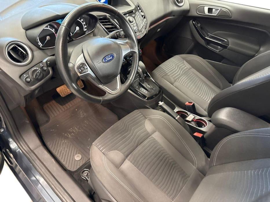 FORD Fiesta 2014