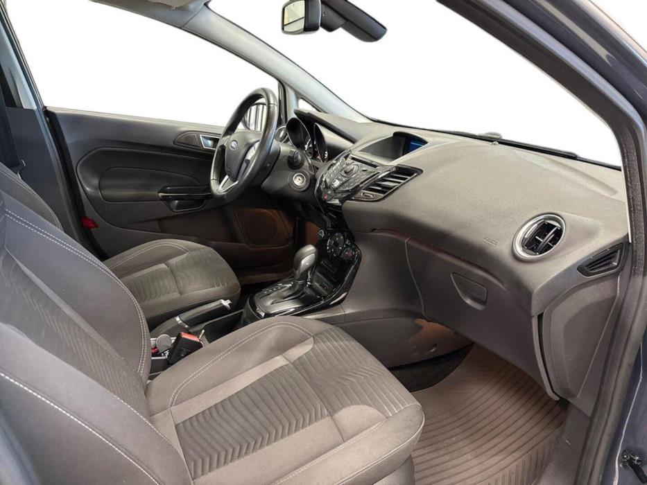 FORD Fiesta 2014