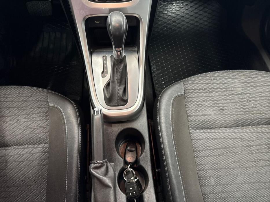 OPEL Astra 2015