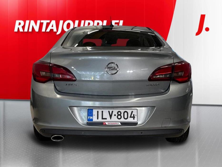 OPEL Astra 2015