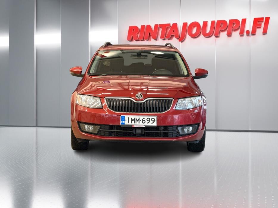 SKODA Octavia 2016