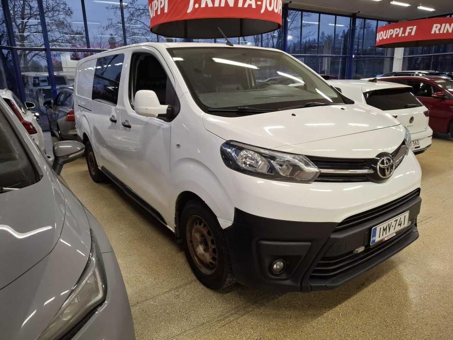 TOYOTA Proace 2018