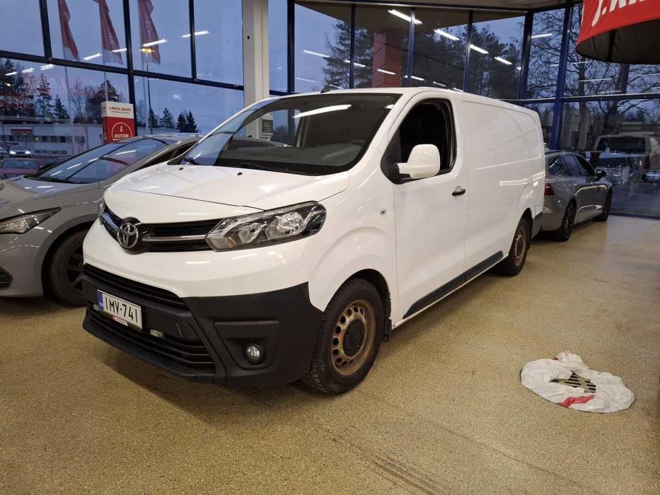 TOYOTA Proace 2018