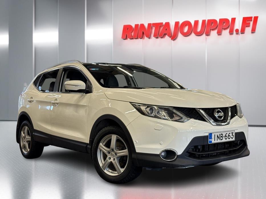 NISSAN Qashqai 2014