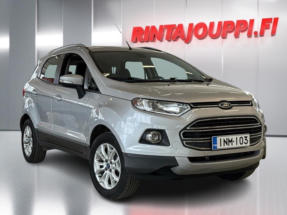 FORD Ecosport 2017