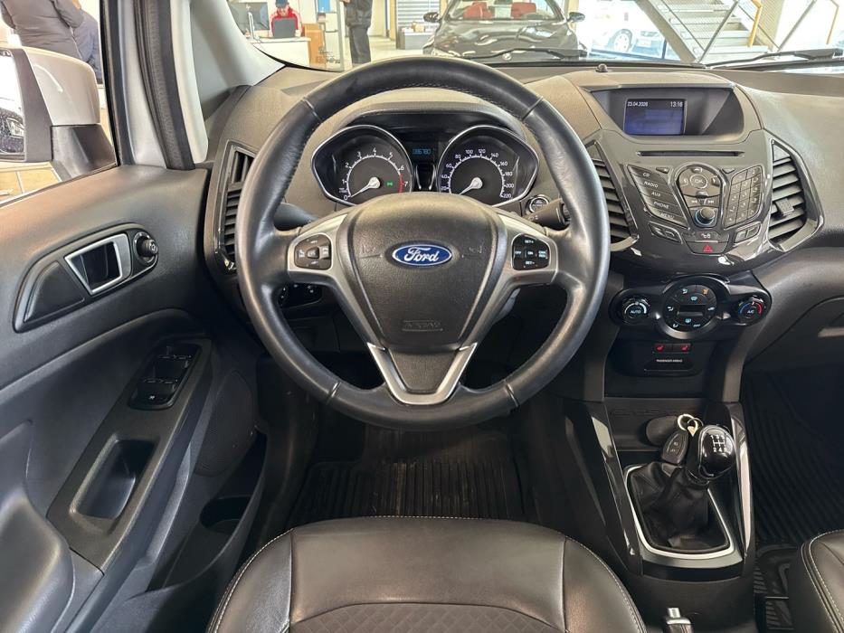 FORD Ecosport 2017