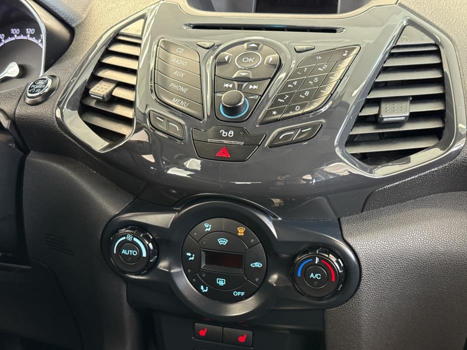FORD Ecosport 2017