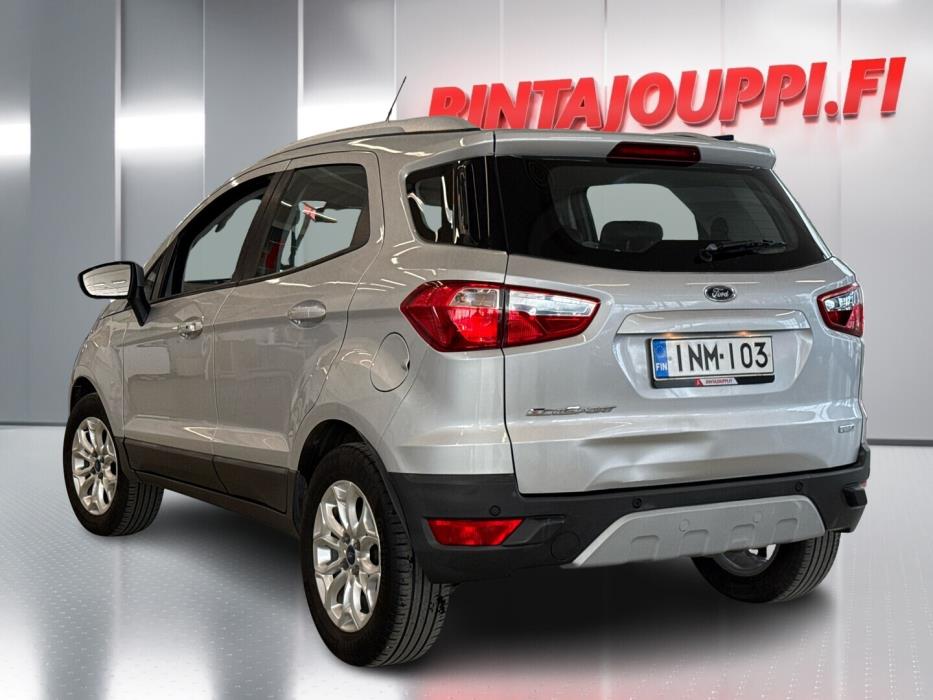 FORD Ecosport 2017