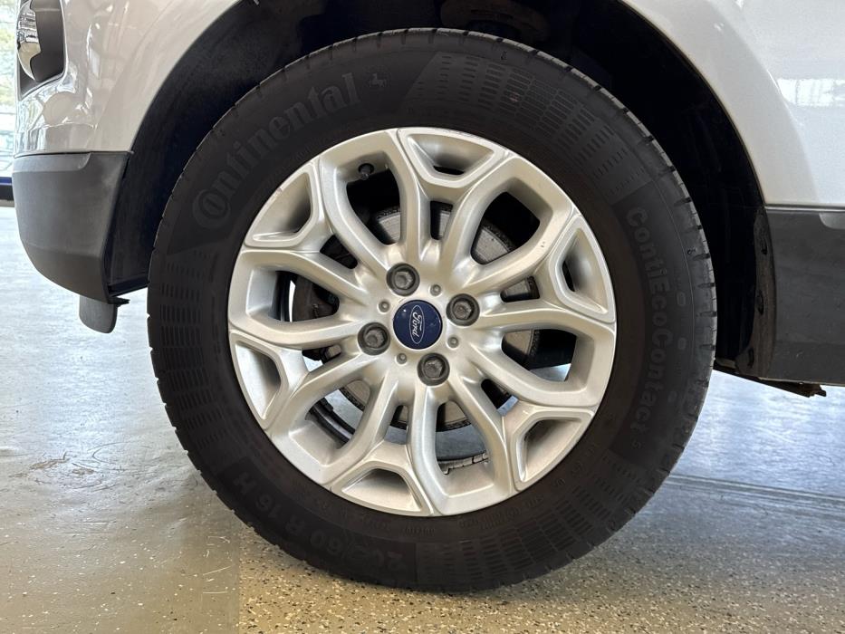 FORD Ecosport 2017
