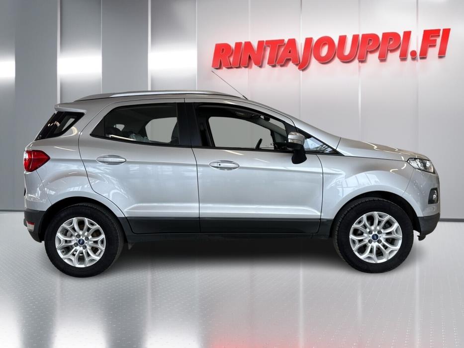 FORD Ecosport 2017