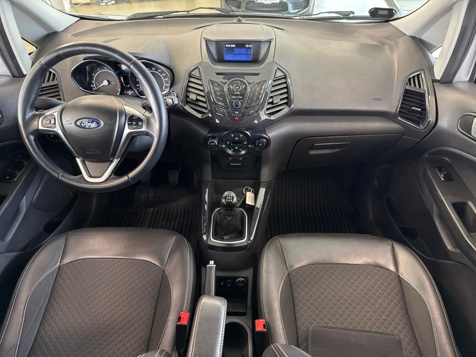 FORD Ecosport 2017