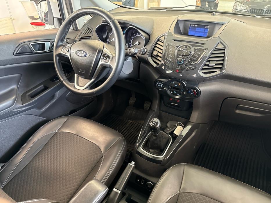 FORD Ecosport 2017