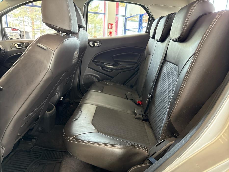 FORD Ecosport 2017