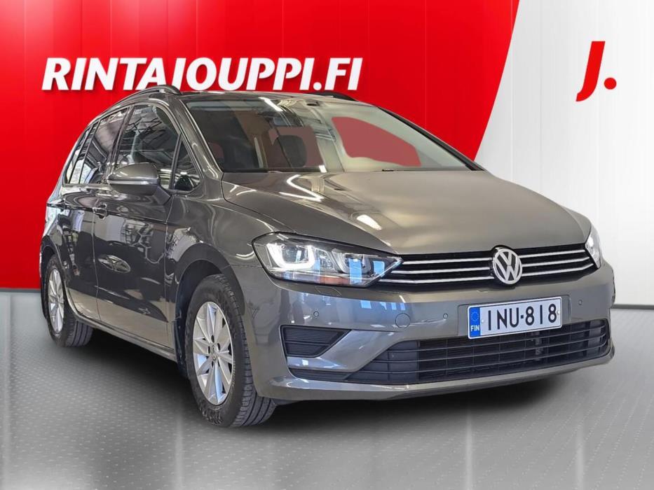VOLKSWAGEN Golf Sportsvan 2017