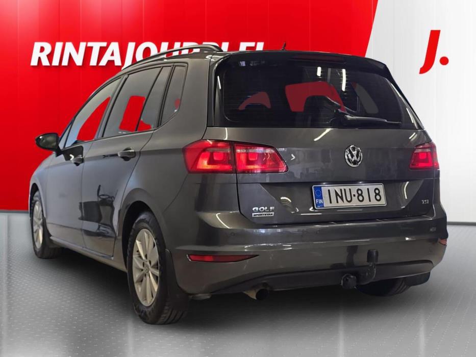 VOLKSWAGEN Golf Sportsvan 2017