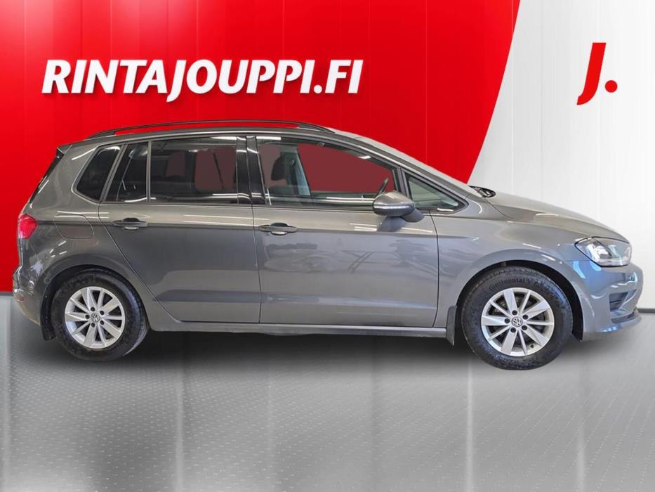 VOLKSWAGEN Golf Sportsvan 2017