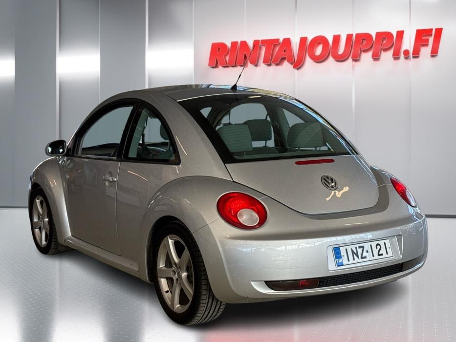 VOLKSWAGEN New Beetle 2008