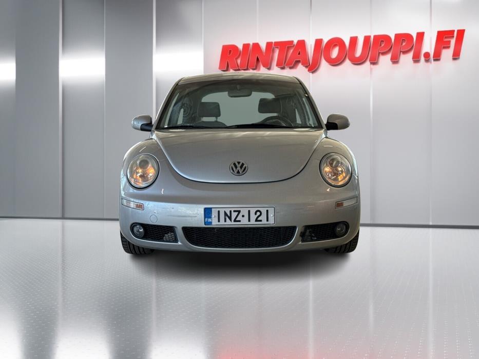 VOLKSWAGEN New Beetle 2008
