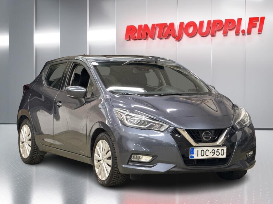 NISSAN Micra 2018