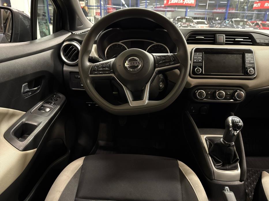 NISSAN Micra 2018