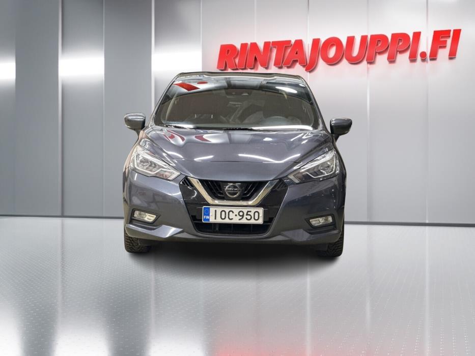 NISSAN Micra 2018