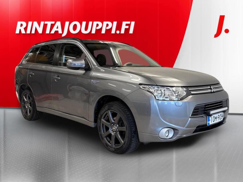 MITSUBISHI Outlander PHEV 2013