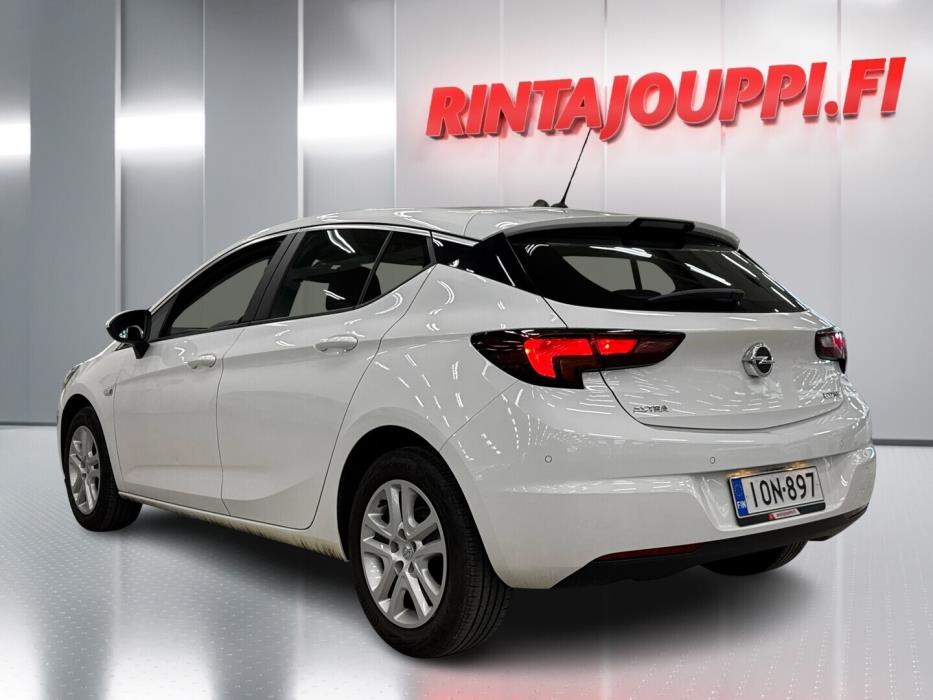 OPEL Astra 2019