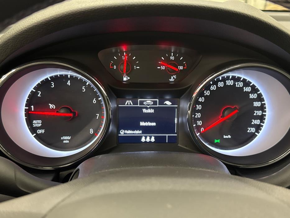 OPEL Astra 2019