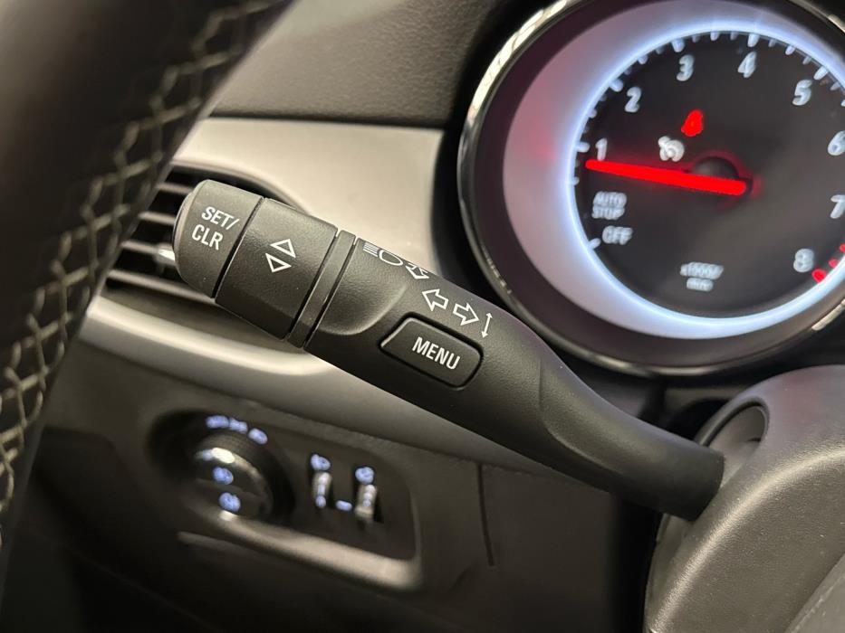 OPEL Astra 2019