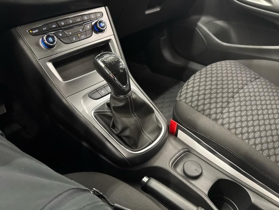 OPEL Astra 2019