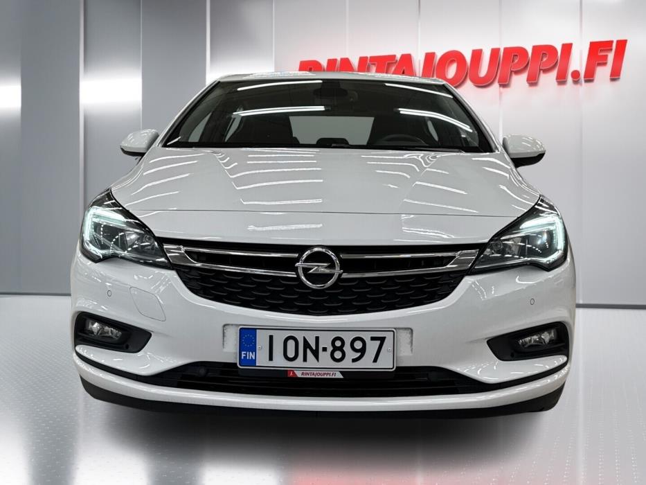 OPEL Astra 2019