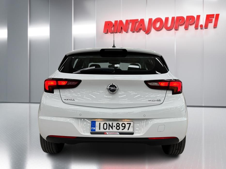 OPEL Astra 2019