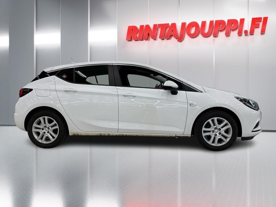 OPEL Astra 2019