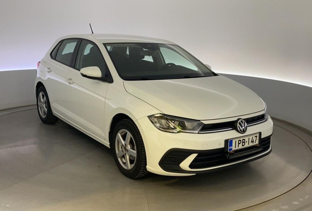 VOLKSWAGEN Polo 2022