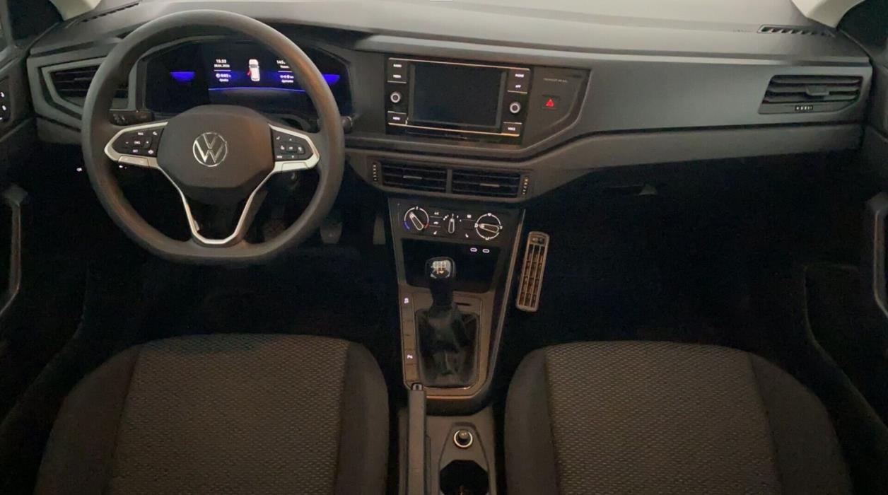 VOLKSWAGEN Polo 2022