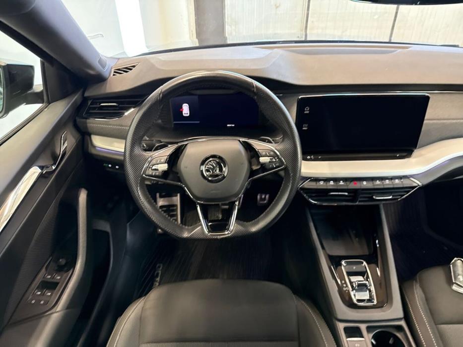 SKODA Octavia 2022