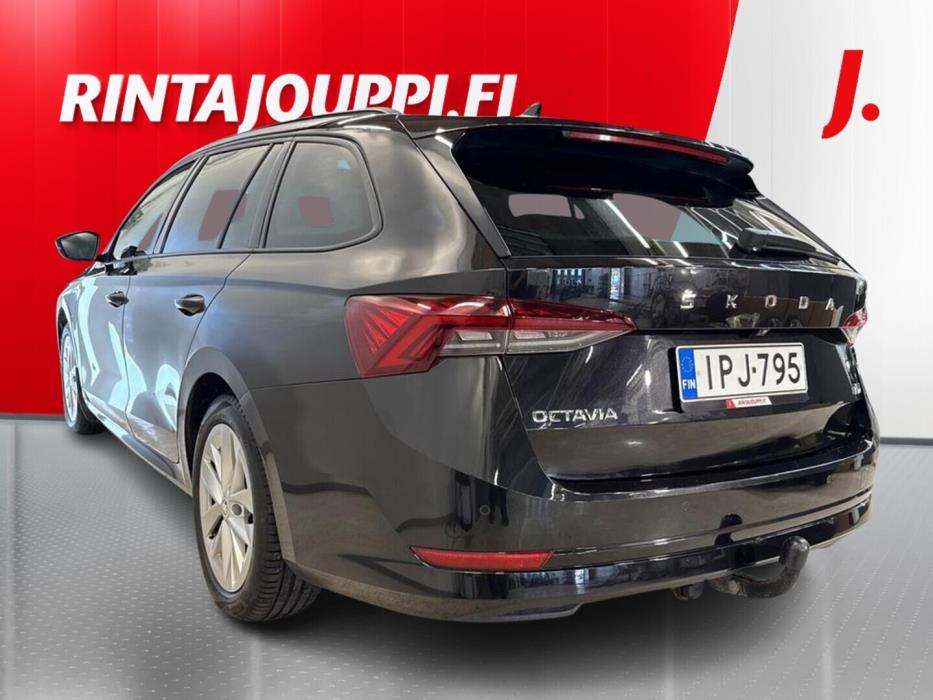 SKODA Octavia 2022