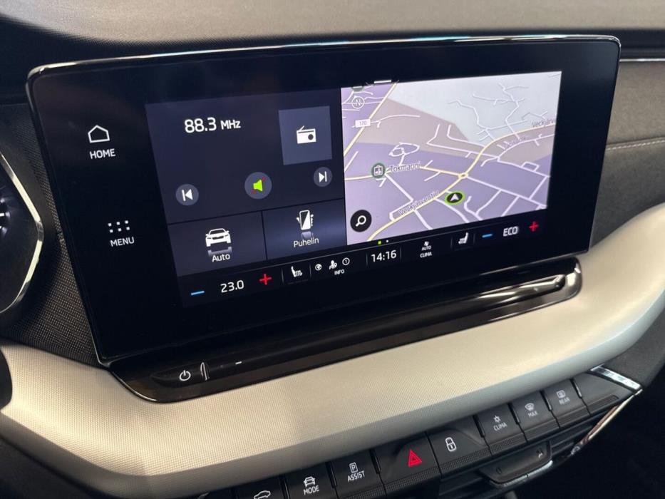 SKODA Octavia 2022