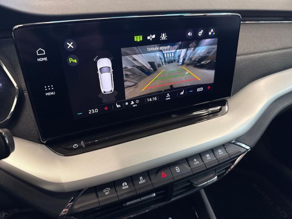 SKODA Octavia 2022